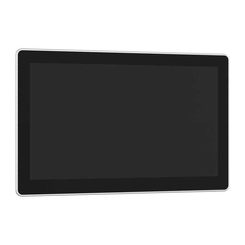 DTP-1566-6X00U 15.6 inch Intel 6th industrial panel pc-front